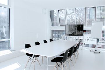 Stuttgart training rooms Vergaderruimte Room LAB image 24