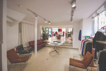 Parijs training rooms Galerie Espace Turenne / Parc-Royal image 8