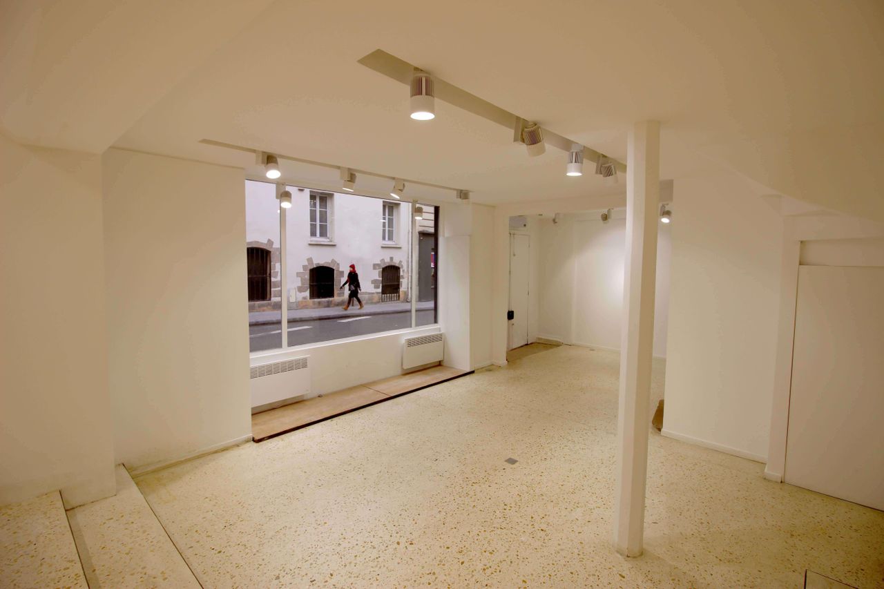 Parijs training rooms Galerie Espace Turenne / Parc-Royal image 10