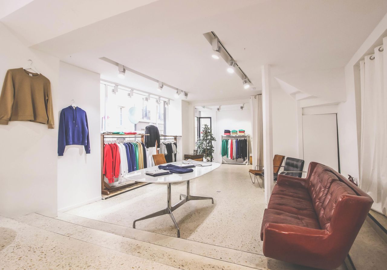 Parijs training rooms Galerie Espace Turenne / Parc-Royal image 11