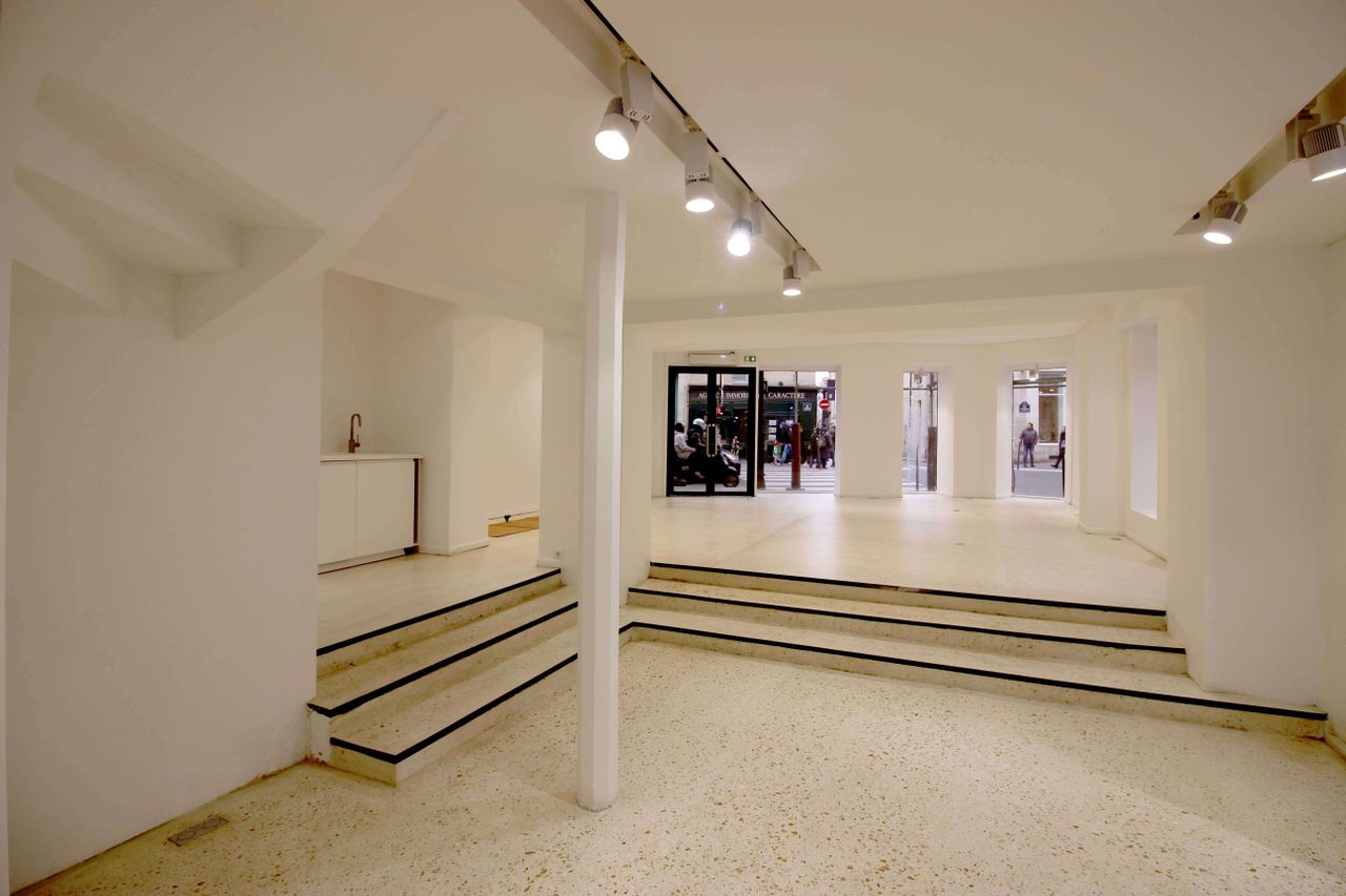 Parijs training rooms Galerie Espace Turenne / Parc-Royal image 12