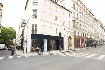 Parijs training rooms Galerie Espace Turenne / Parc-Royal image 1