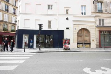 Parijs training rooms Galerie Espace Turenne / Parc-Royal image 3