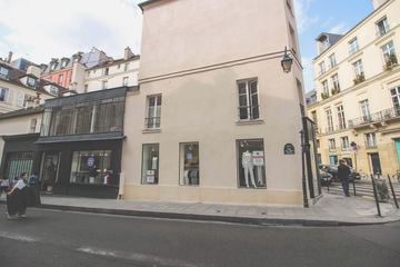 Parijs training rooms Galerie Espace Turenne / Parc-Royal image 5