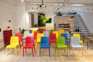 Barcelona conference rooms Meeting room meeting space image 0