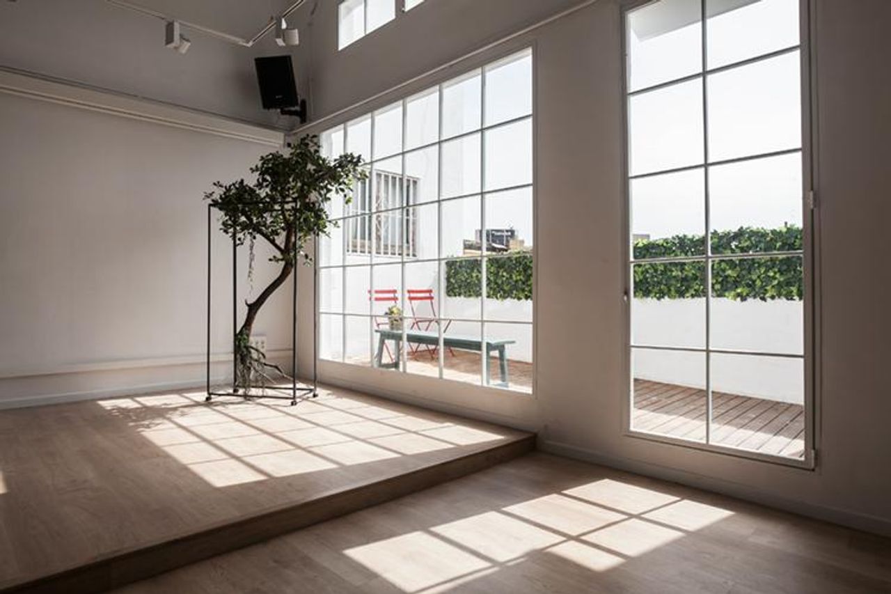 Barcelona conference rooms Meeting room meeting space image 3