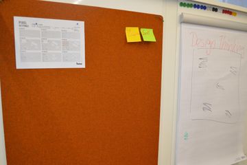 Köln training rooms Meetingraum Probierlab image 3