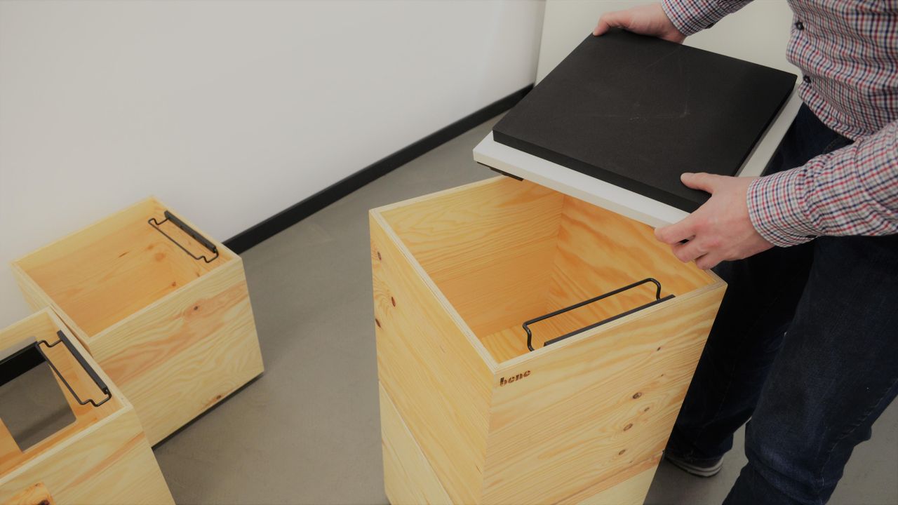 Köln training rooms Meetingraum Probierlab image 4