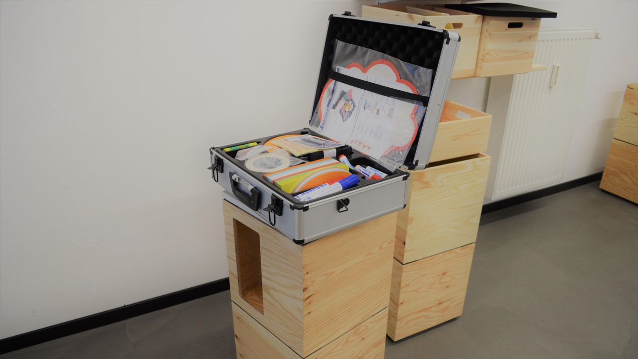 Köln training rooms Meetingraum Probierlab image 10