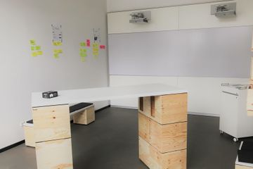 Köln training rooms Meetingraum Probierlab image 0