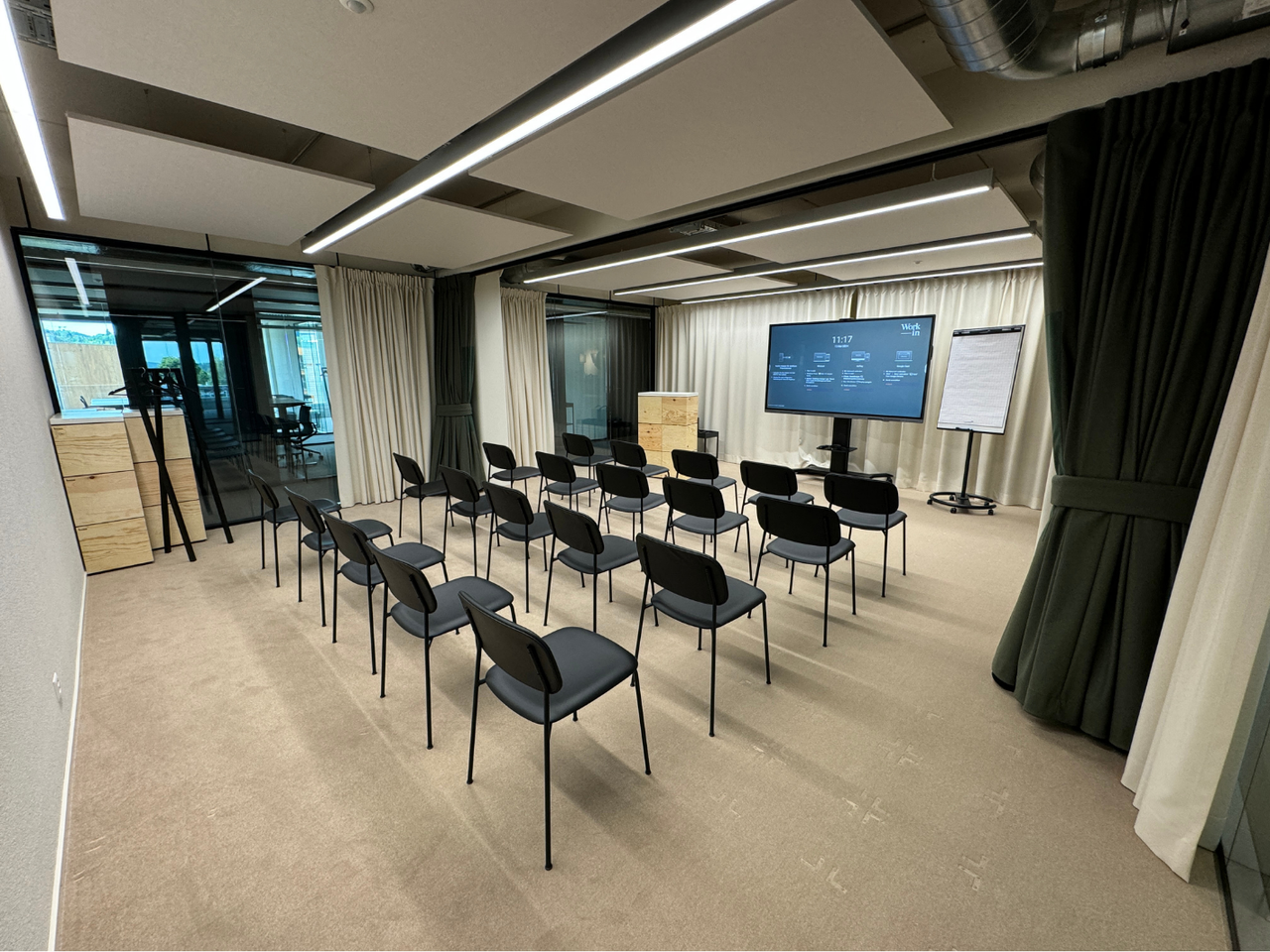 Sankt Gallen  Trainingsruimtes present image 0