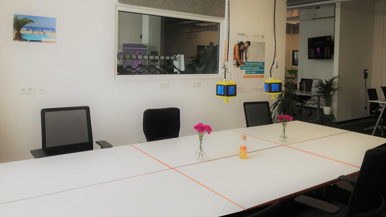 Köln training rooms Coworking Space Coworking Space image 3