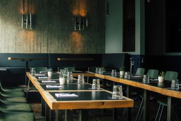 Berlin seminar rooms Bar Meeting und Shootingraum image 4