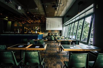 Berlin seminar rooms Bar Meeting und Shootingraum image 6