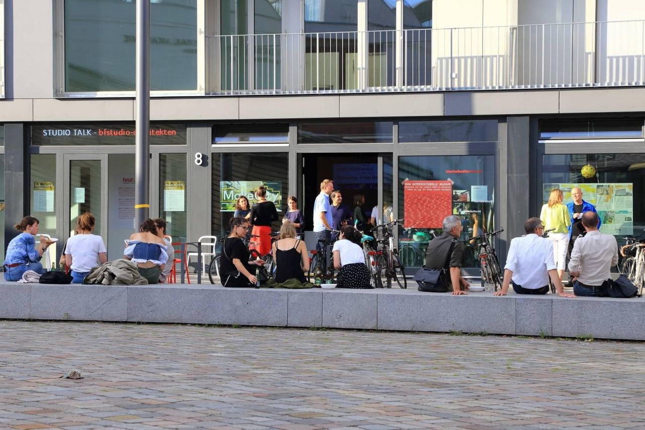 Berlin training rooms Meeting room P1 image 3