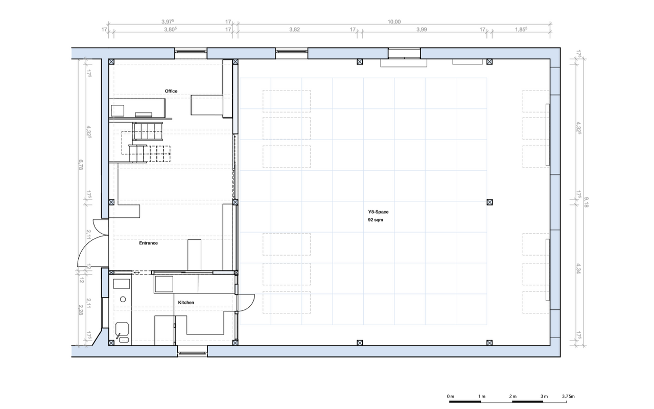 Hamburg workshop spaces Meetingraum Yoga + Kunstraum für Ihre Veranstaltung image 8