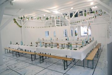 Hamburg workshop spaces Meetingraum Yoga + Kunstraum für Ihre Veranstaltung image 5