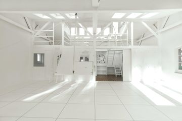 Hamburg workshop spaces Meetingraum Yoga + Kunstraum für Ihre Veranstaltung image 0