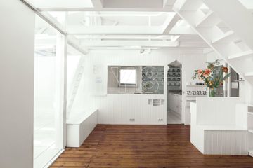 Hamburg workshop spaces Meetingraum Yoga + Kunstraum für Ihre Veranstaltung image 3