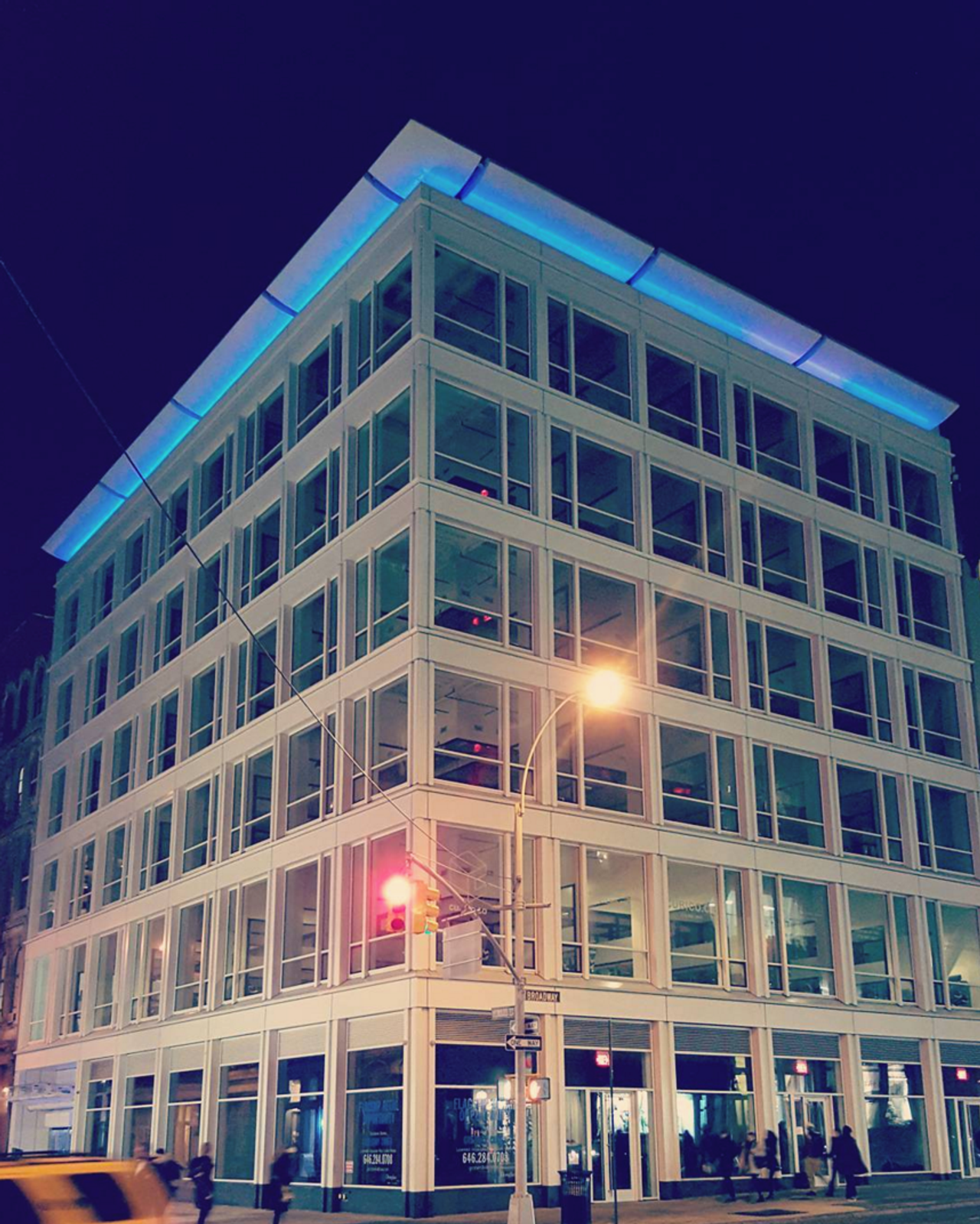 NYC training rooms Coworking ruimte Desk Space image 32