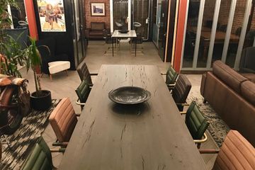 San Francisco corporate event spaces Galerie Retail Lounge image 4