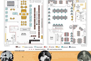 San Francisco corporate event spaces Gallery Retail Lounge image 13