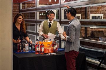 San Francisco corporate event spaces Galerie Retail Lounge image 5