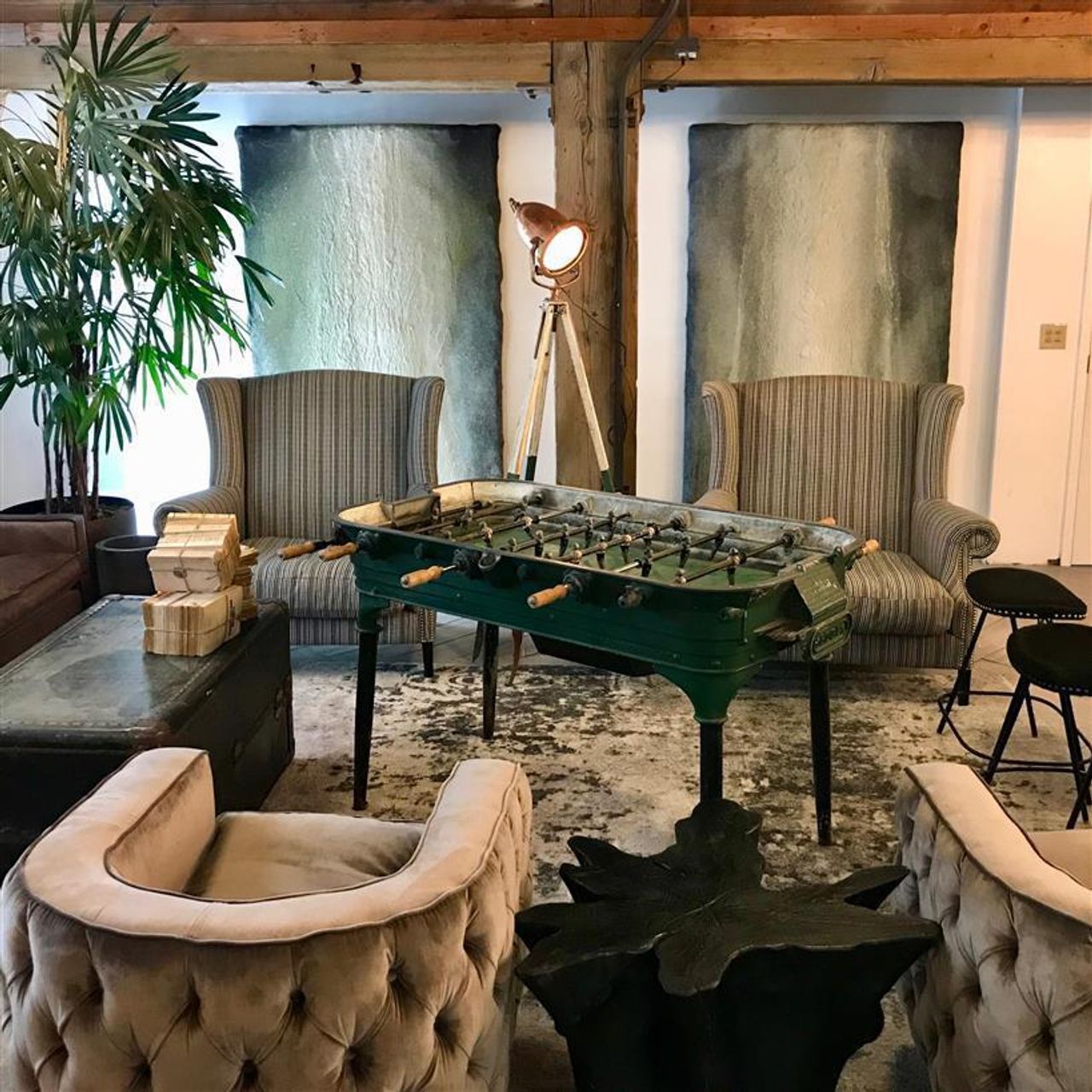 San Francisco corporate event spaces Galerie Retail Lounge image 9