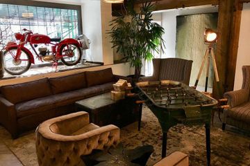 San Francisco corporate event spaces Galerie Retail Lounge image 2