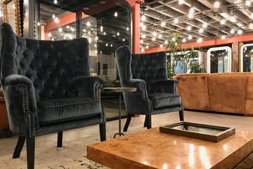 San Francisco corporate event spaces Galerie Retail Lounge image 1