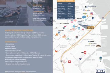 San Francisco corporate event spaces Gallery Retail Lounge image 14