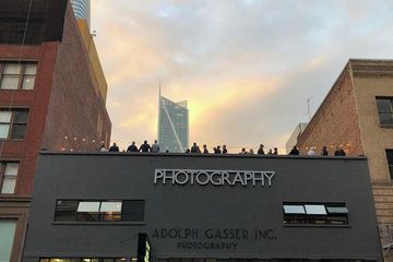 San Francisco corporate event spaces Gallery Retail Lounge image 15