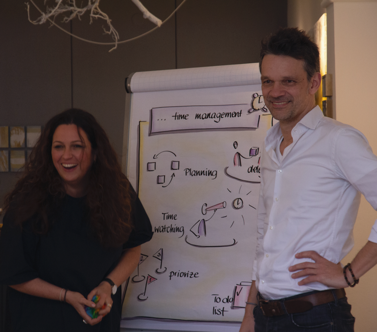 Düsseldorf training rooms Meetingraum Coaching room image 15