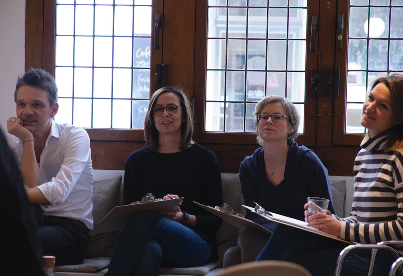 Düsseldorf training rooms Meetingraum Coaching room image 20