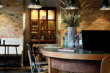 Berlin training rooms Cafe Café Space image 4
