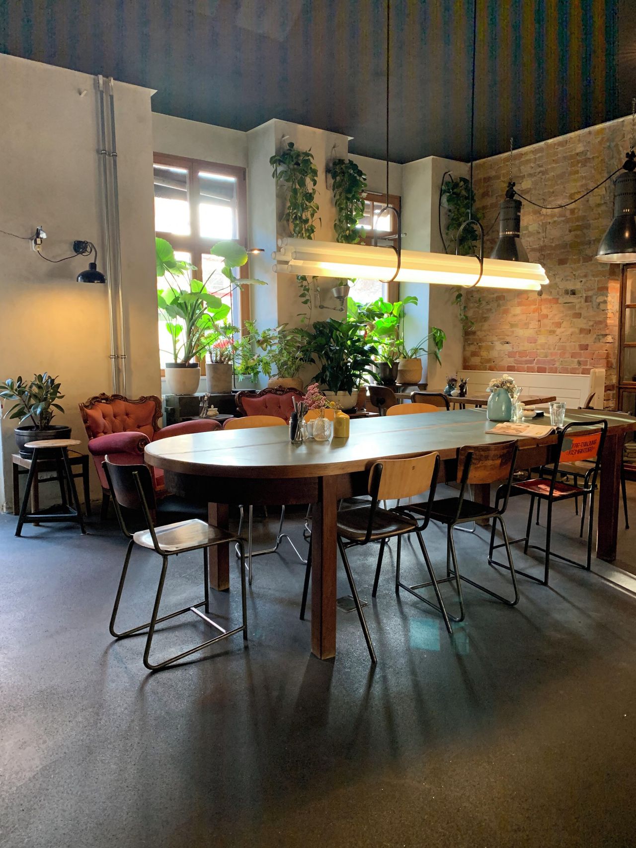 Berlin training rooms Cafe Café Space image 17