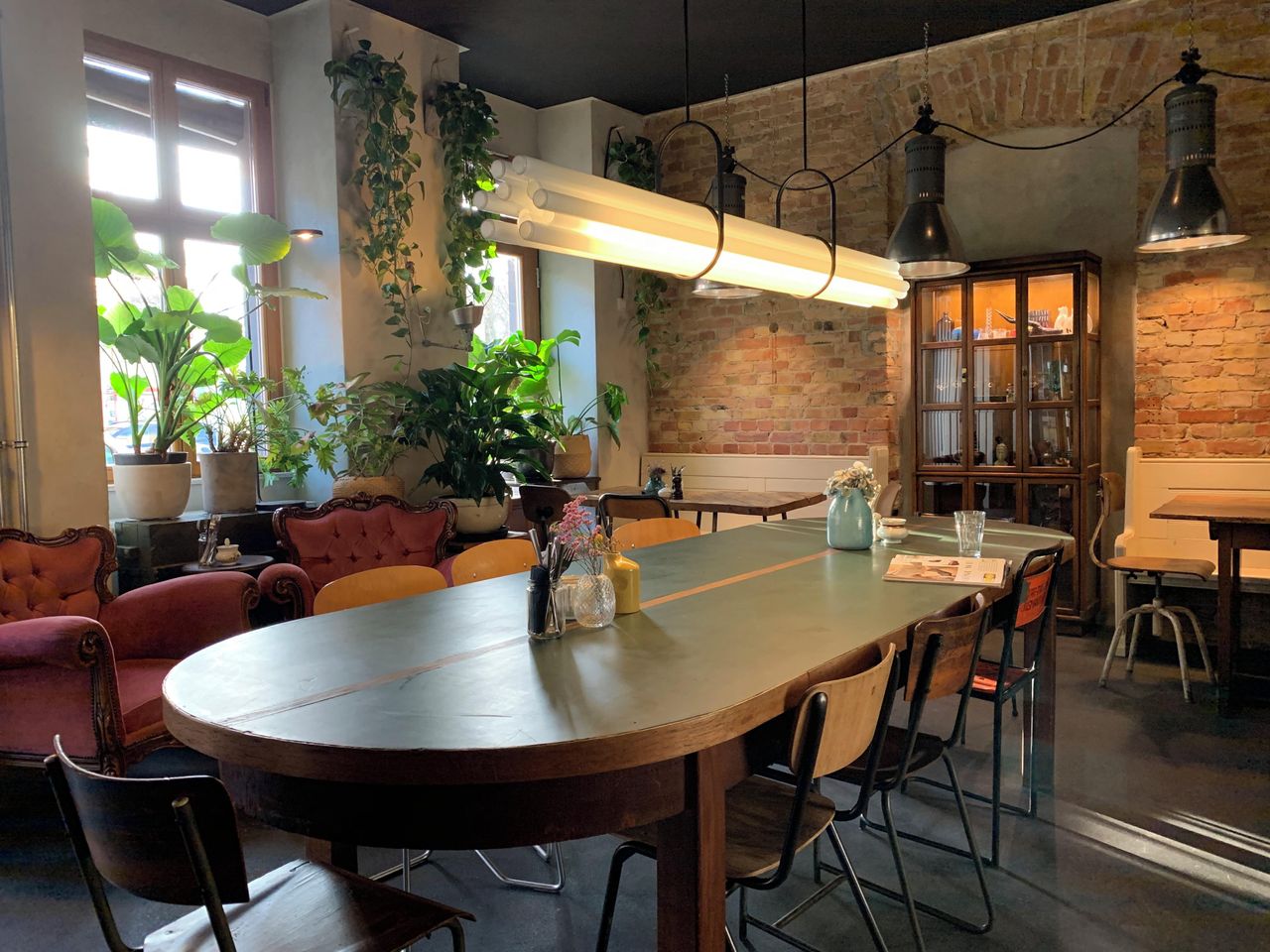 Berlin training rooms Cafe Café Space image 15