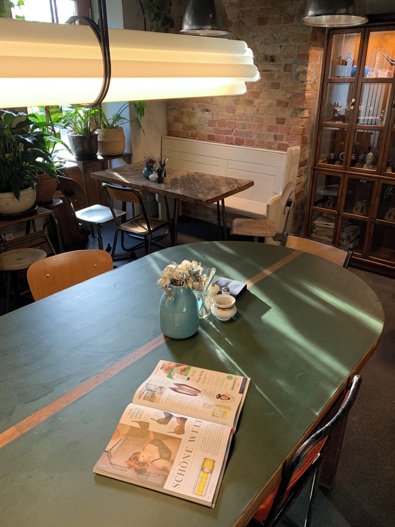 Berlin training rooms Cafe Café Space image 16