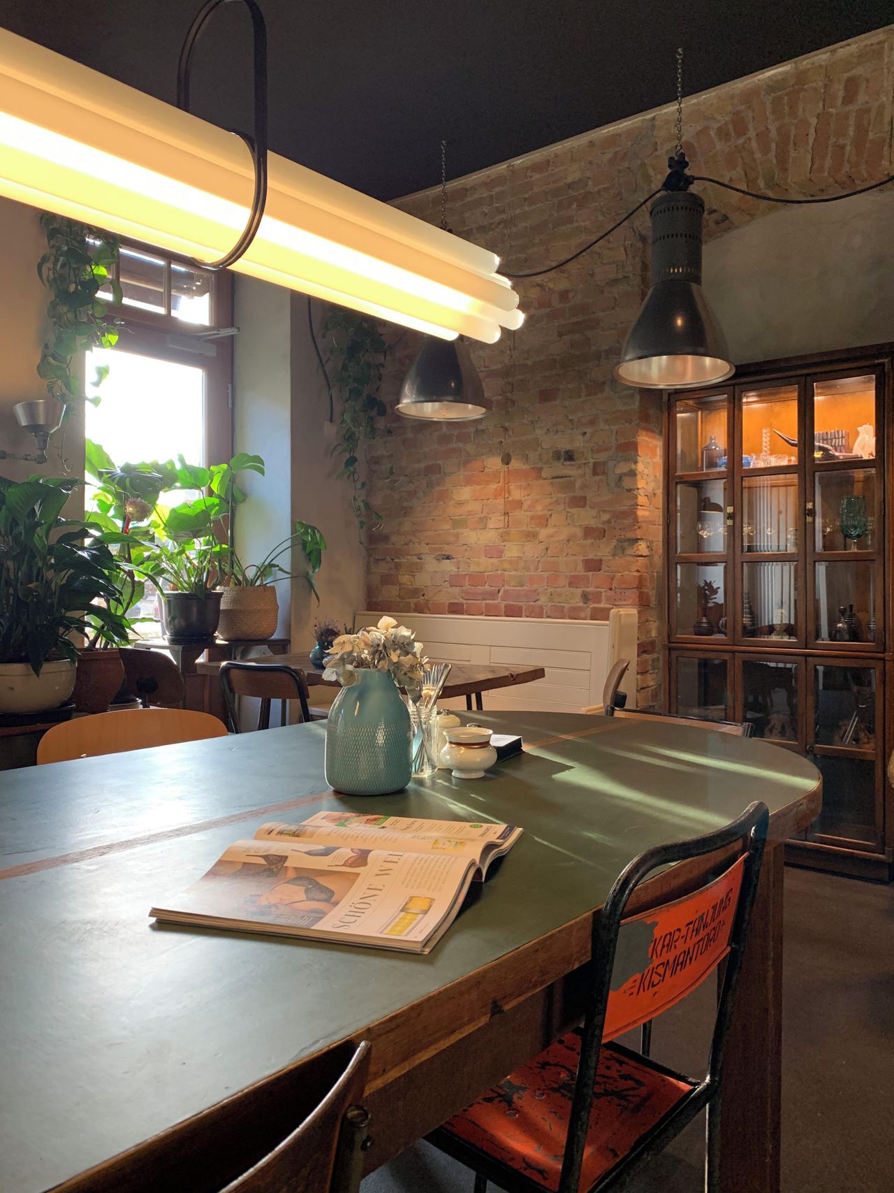Berlin training rooms Cafe Café Space image 14