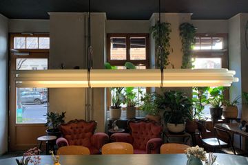 Berlin training rooms Cafe Café Space image 5