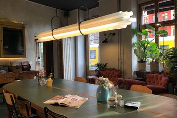 Berlin training rooms Cafe Café Space image 12