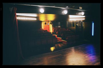 Lyon workshop spaces Hörsaal Theatre image 3