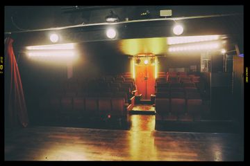 Lyon workshop spaces Hörsaal Theatre image 5