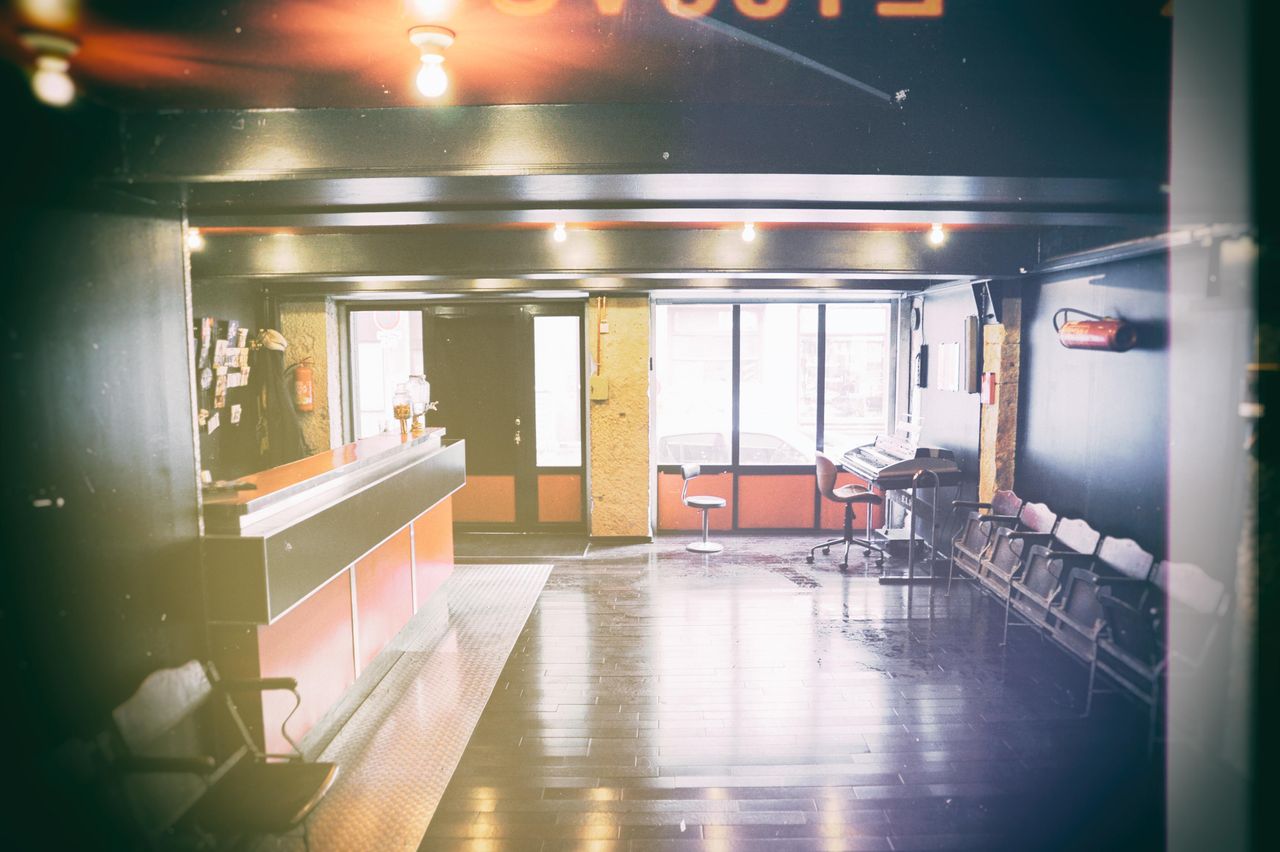 Lyon workshop spaces Hörsaal Theatre image 11