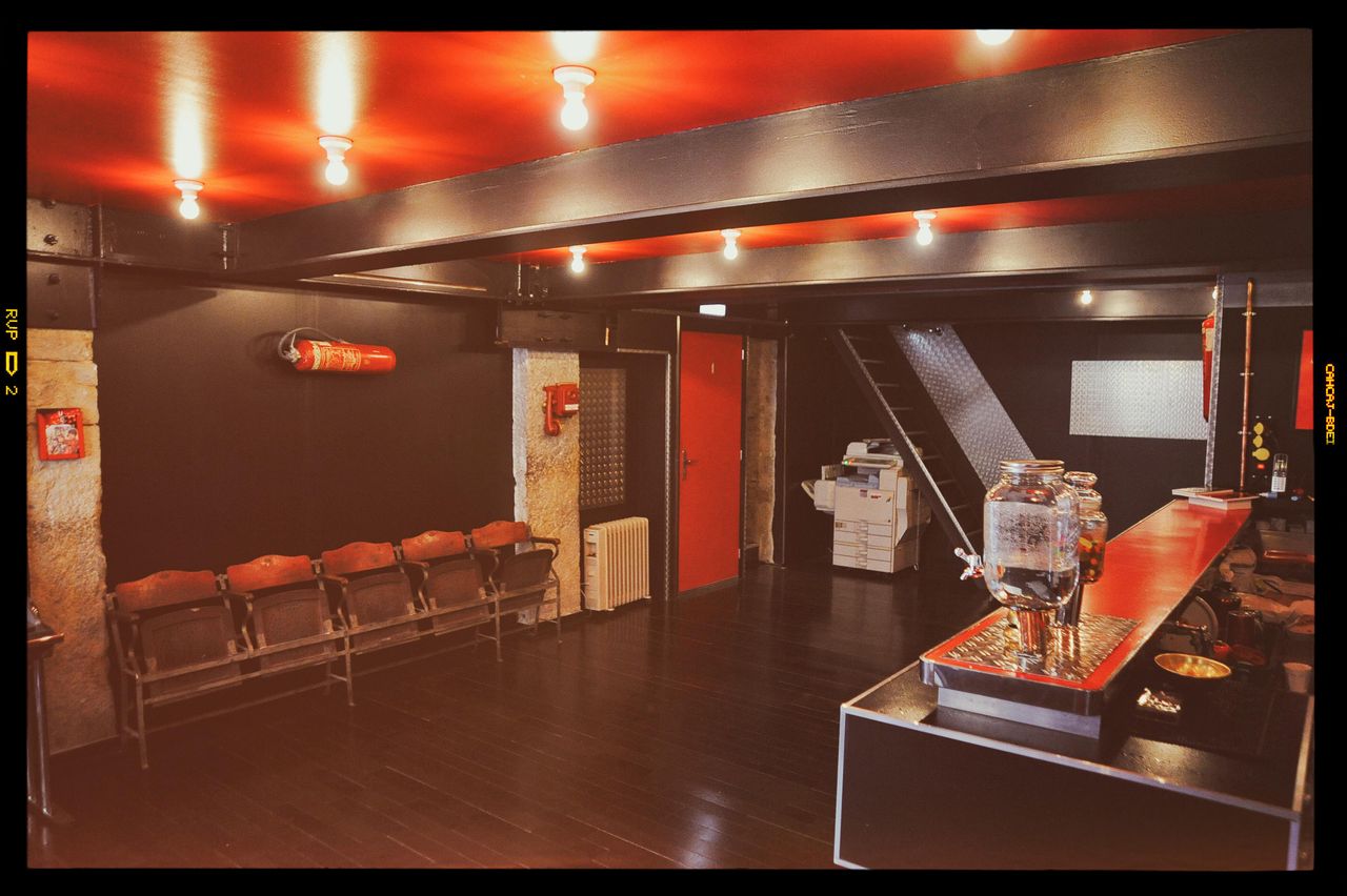 Lyon workshop spaces Hörsaal Theatre image 13