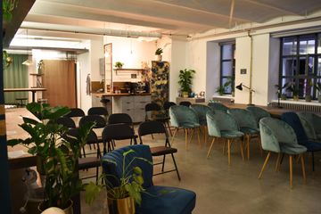 München workshop spaces Coworking ruimte Event location image 3