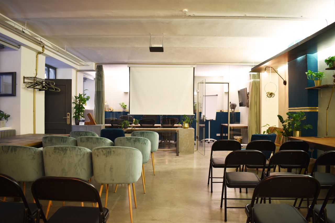 Munich workshop spaces Coworking space Event location image 2