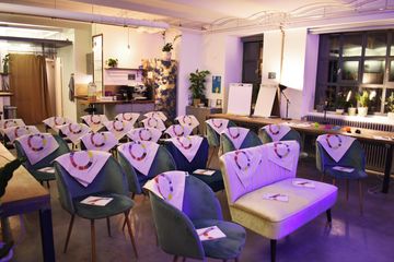 Munich workshop spaces Coworking space Event location image 0