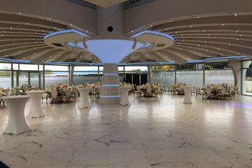 Frankfurt am Main PR & Marketing Event Hochzeitssaal/Ballsaal/Festsaal Almas Event Center image 4