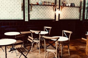 Berlin corporate event spaces Cafe MarcAnn's Café image 2